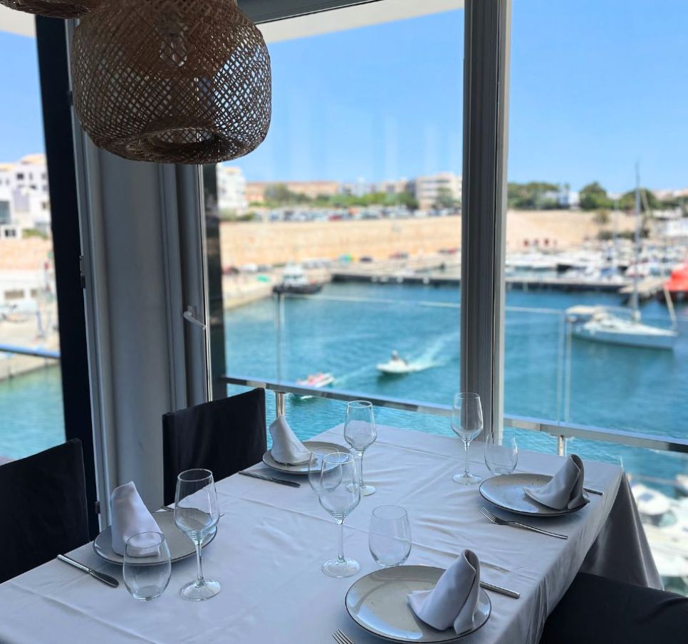 Restaurante Es Náutic Menorca